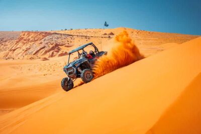 Extreme UTV Rock Crawling Tour