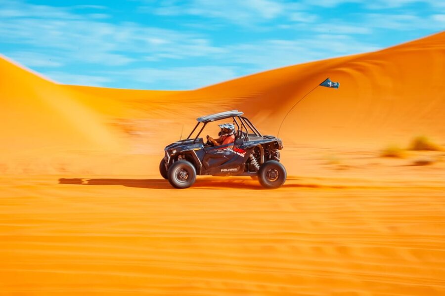From Greater Zion: Extreme UTV Rock Crawling Tour - Who should book this experience