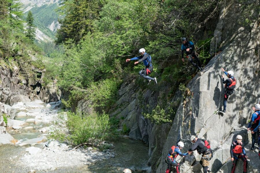 From Interlaken: Grimsel Gorge Canyoning Tour - Is $231 a fair price?