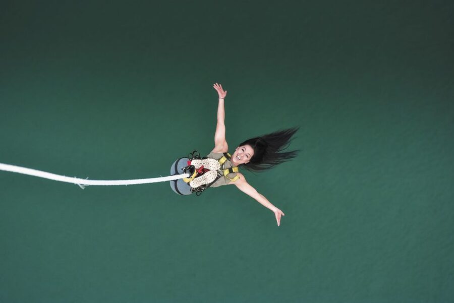 From Interlaken: Stockhorn Bungee Jump - Key points before you book