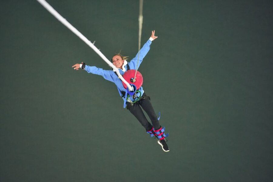 From Interlaken: Stockhorn Bungee Jump - Booking flexibility and timing