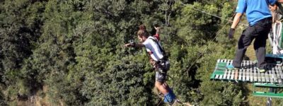Bungee Jumping Day Trip