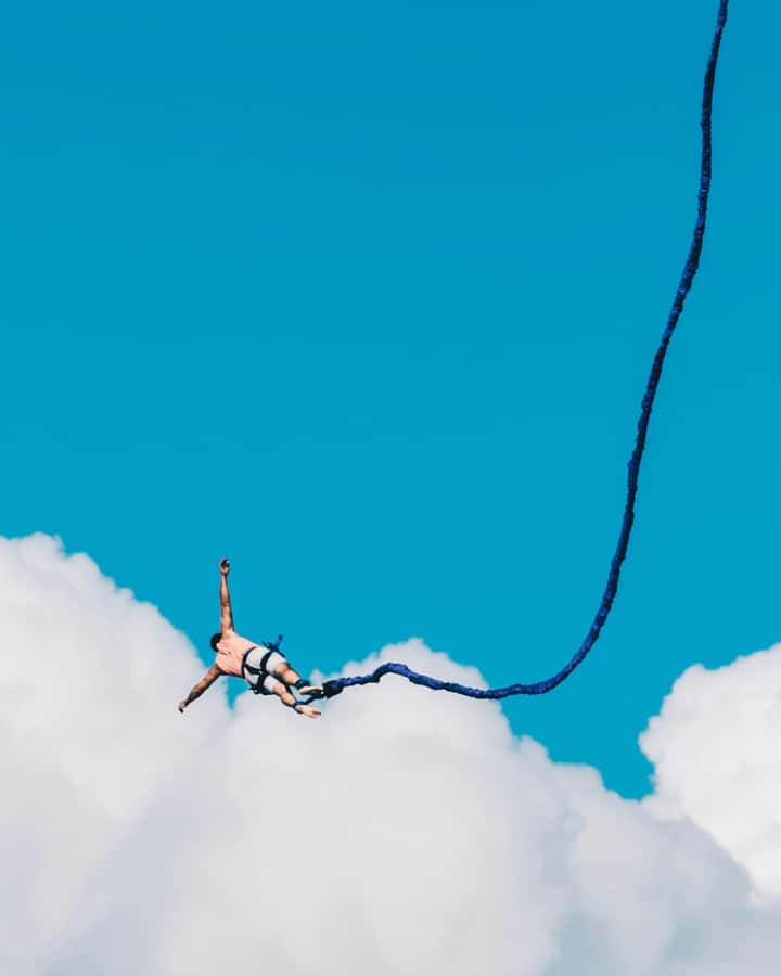 From Kathmandu: Bungee Jumping Day Trip - Lunch and the long ride back
