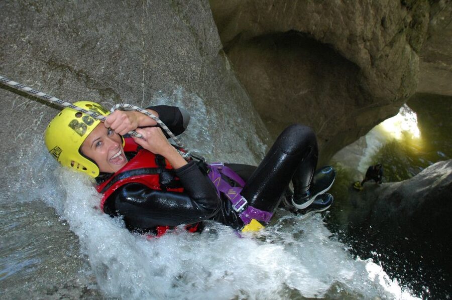 From Lucerne: Canyoning Adventure in Interlaken - What the gorge experience is really like