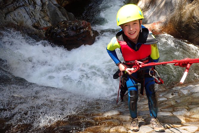 From Marbella: Canyoning Tour in Guadalmina Canyon - Key points to know before booking