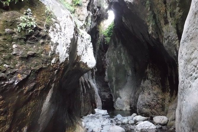 From Marbella: Canyoning Tour in Guadalmina Canyon - The guides make a real difference