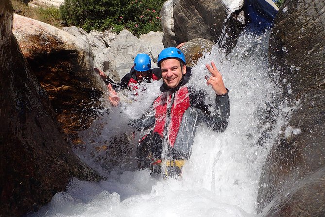 From Marbella: Canyoning Tour in Guadalmina Canyon - Equipment, shoes, and what to bring