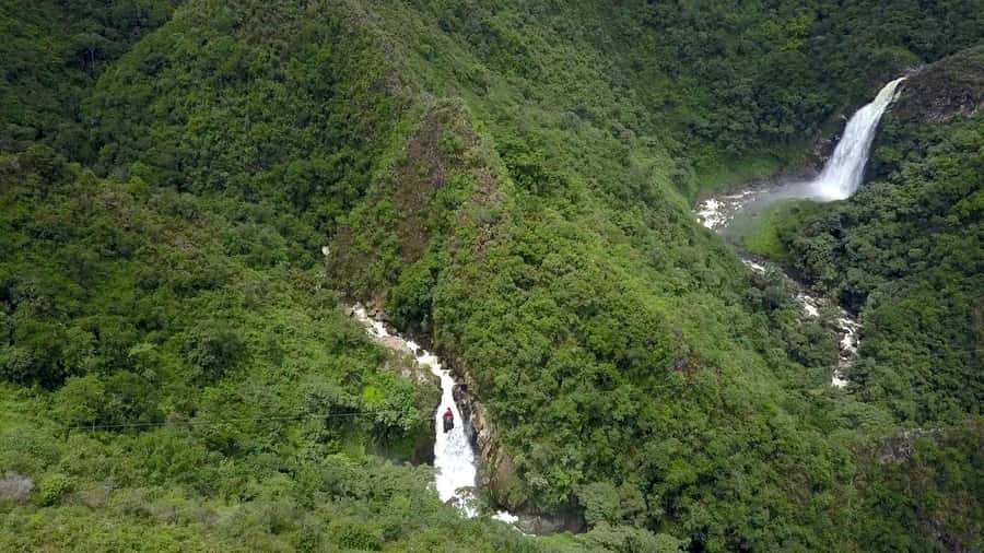 From Medellin:Powerful via Ferrata & Zipline Giant Waterfall - Booking Flexibility and Timing