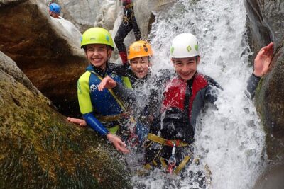Guadalmina Canyon Canyoning Tour