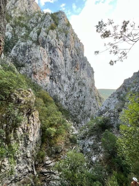 From Mostar: Via Ferrata Blagaj - Learning the story of Blagaj