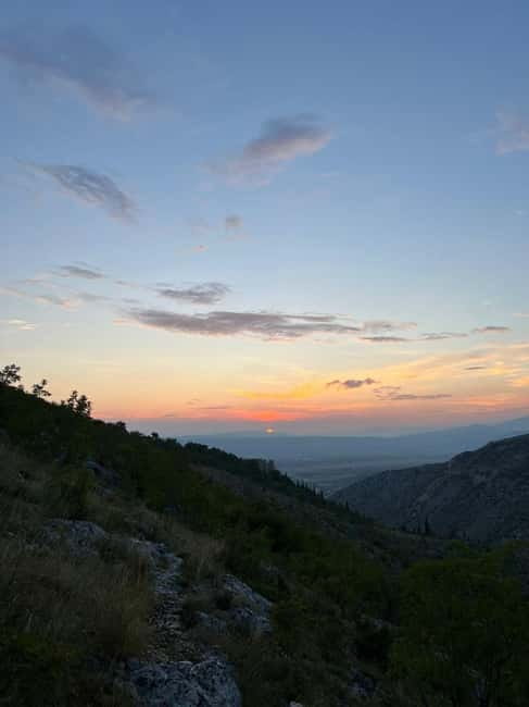 From Mostar: Via Ferrata Blagaj - Počitelj brings in stone streets and history