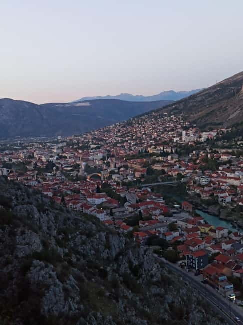 From Mostar: Via Ferrata Hum Climbing Experience - What the $70 price includes