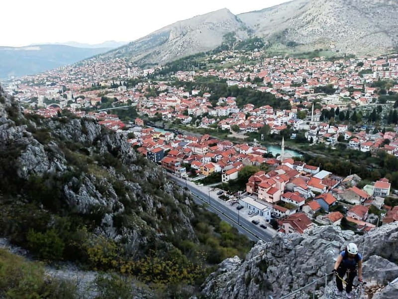 From Mostar: Via Ferrata Hum Climbing Experience - Practical preparation for the three-hour outing
