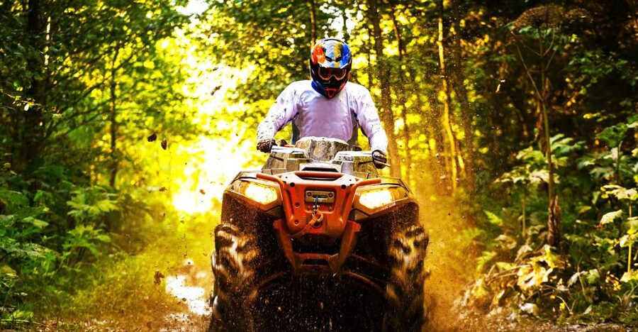 From Ocho Rios: Yaaman Adventure Park ATV Tour with Lunch - Who should book this experience