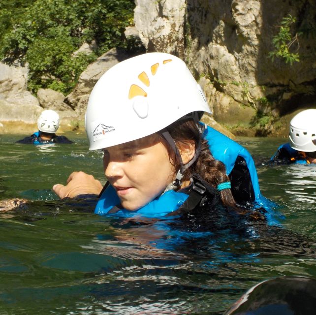 From Omiš: Cetina River Canyoning with Licensed Instructor - From Omiš to Zadvarje, the adventure starts on the road