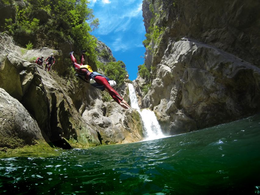 From Omiš: Cetina River Canyoning with Licensed Instructor - Cancellation, timing, and practical planning