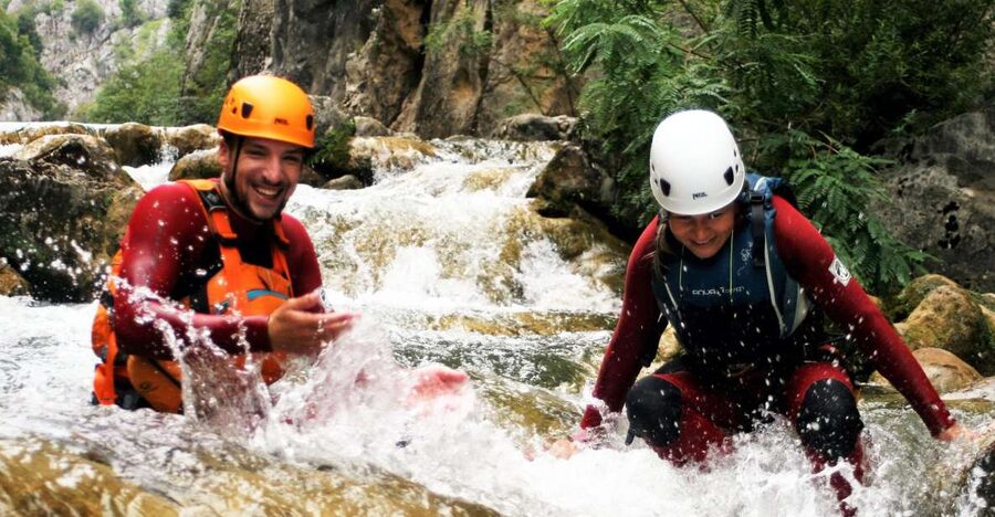 From Omiš: Cetina River Canyoning with Licensed Instructor - Why the guide and equipment matter