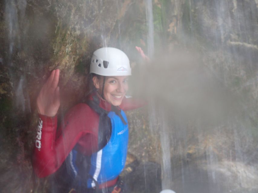 From Omiš: Cetina River Canyoning with Licensed Instructor - Is $68 a fair price?