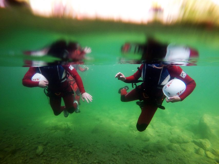 From Omiš: Cetina River Canyoning with Licensed Instructor - Who should book this Cetina canyoning trip?