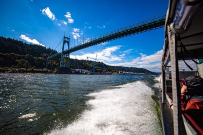 7 Wonders of the Gorge Jetboat Cruise