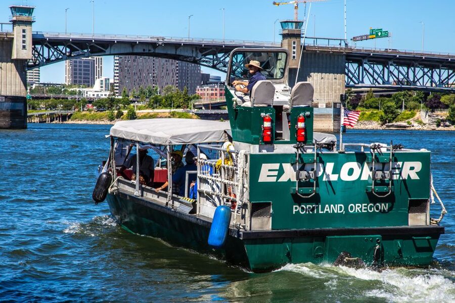 From Portland: 7 Wonders of the Gorge Jetboat Cruise - Is $91 a fair price?