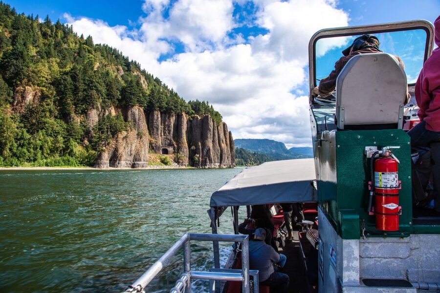From Portland: Bigfoot Adventure 3.5-hour Jetboat Cruise - Is $91 a fair price?