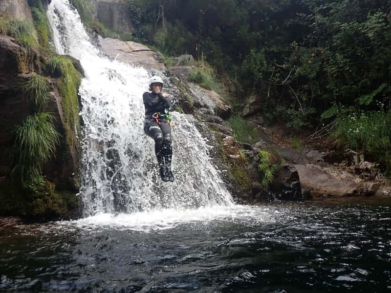 From Porto: Canyoning - Adventure Tour - Quick points before you book