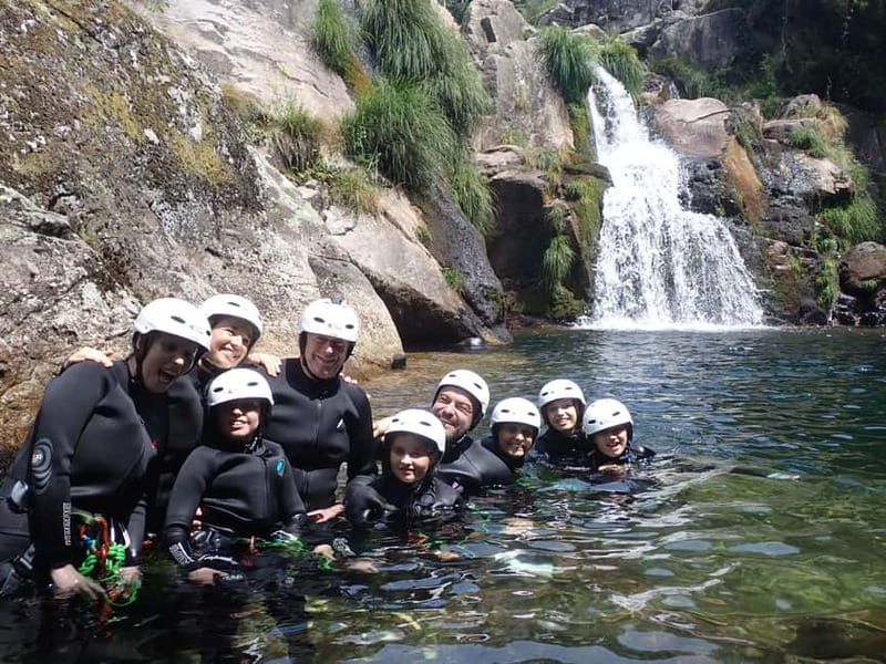 From Porto: Canyoning - Adventure Tour - What to pack for a smoother day