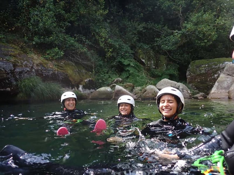 From Porto: Canyoning - Adventure Tour - Is the $114 price good value?