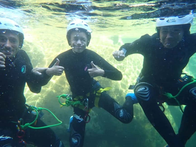From Porto: Canyoning - Adventure Tour - Who should book this Arouca adventure?
