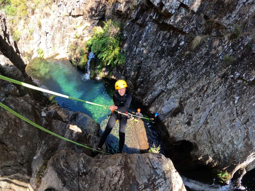 From Porto: Canyoning Experience in Arouca Geopark - Key points before you book