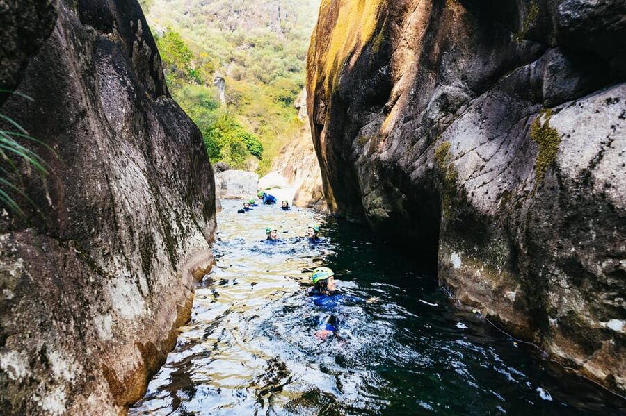 From Porto: Gerês National Park Canyoning Trip - Why Gerês makes a fine change from Porto