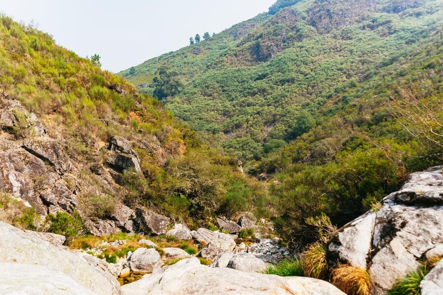 From Porto: Gerês National Park Canyoning Trip - Photos, video, and what to bring