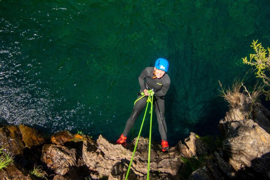 From Porto: Guided Canyoning Tour in Arouca Geopark - Why this Arouca canyon is a good first outing