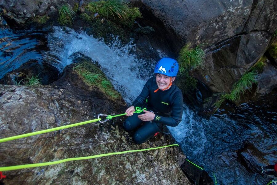 From Porto: Guided Canyoning Tour in Arouca Geopark - What the $111 price covers