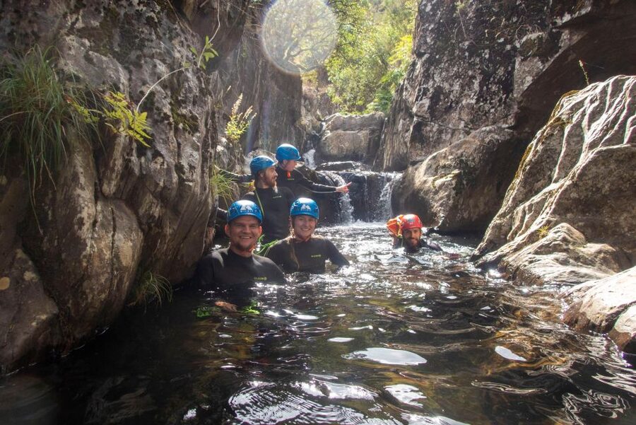 From Porto: Guided Canyoning Tour in Arouca Geopark - Who will enjoy this most