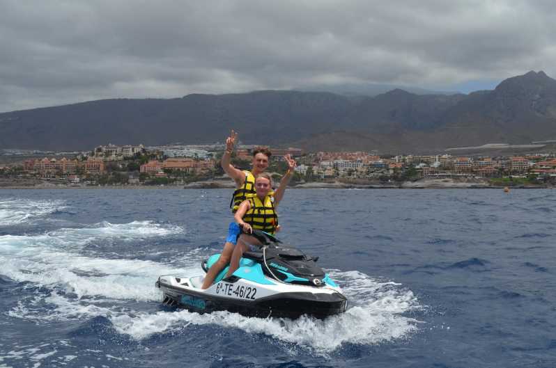 From Puerto Colon : 1 hour adrenaline JetSki tour - Leaving Puerto Colon for the Las Americas coast