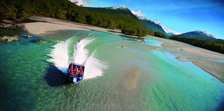 From Queenstown: Dart River Canoe & Jet Boat Day Trip - Is $256 good value?