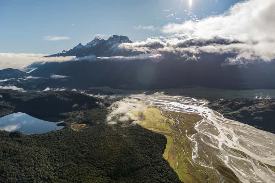 From Queenstown: Dart River Wilderness Jet Boat Experience - Stories, Maori heritage, and the Greenstone trail