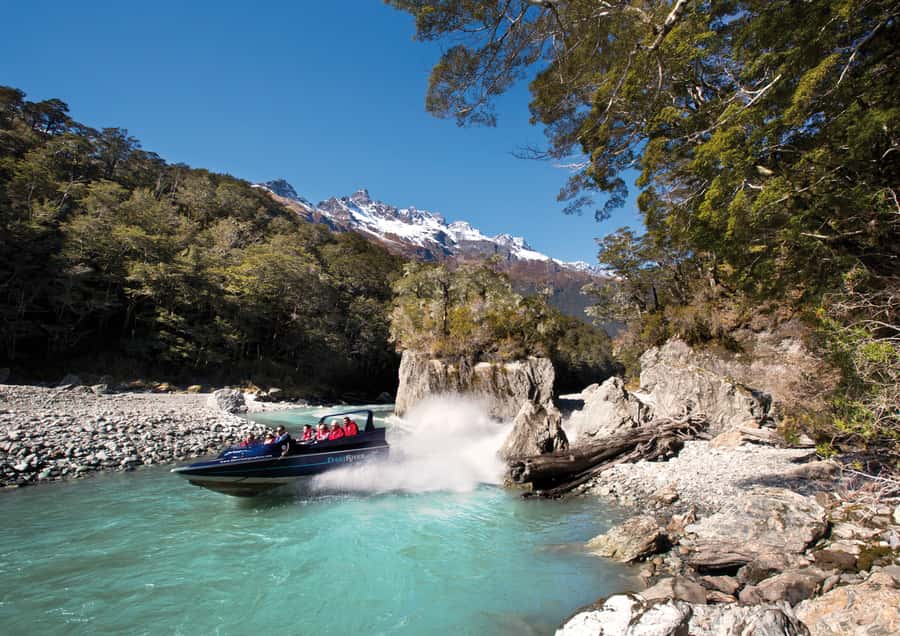From Queenstown: Dart River Wilderness Jet Boat Experience - Is $178 good value?