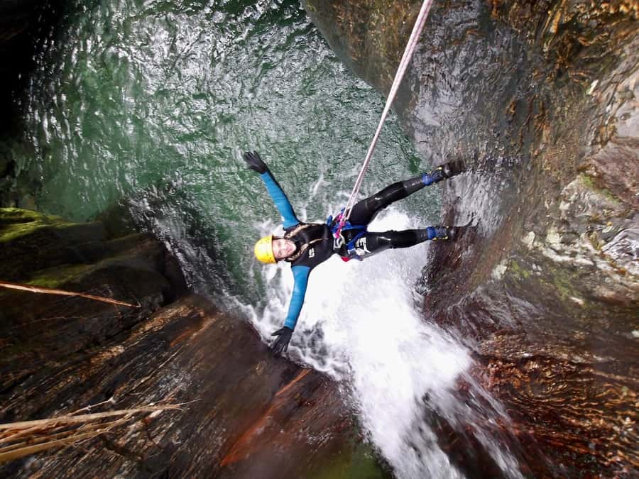 From Queenstown: Mount Aspiring Full-Day Canyoning Adventure - Why Mount Aspiring makes this more than a stunt day