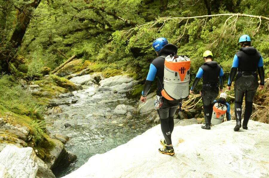 From Queenstown: Mount Aspiring Full-Day Canyoning Adventure - Should you book the Mount Aspiring canyon?
