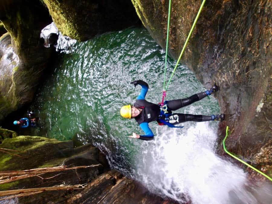 From Queenstown: Mount Aspiring Full-Day Canyoning Adventure - Is $298 a fair price?