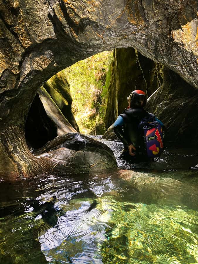 From Queenstown: Mount Aspiring Full-Day Canyoning Adventure - Who should book this canyoning day?