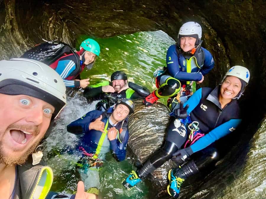 From Queenstown: Mount Aspiring Full-Day Canyoning Adventure - Practical details before you reserve