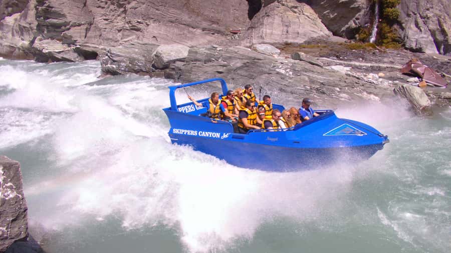 From Queenstown: Skippers Canyon Jet Boat Ride - Why this costs $118, and what you receive for it