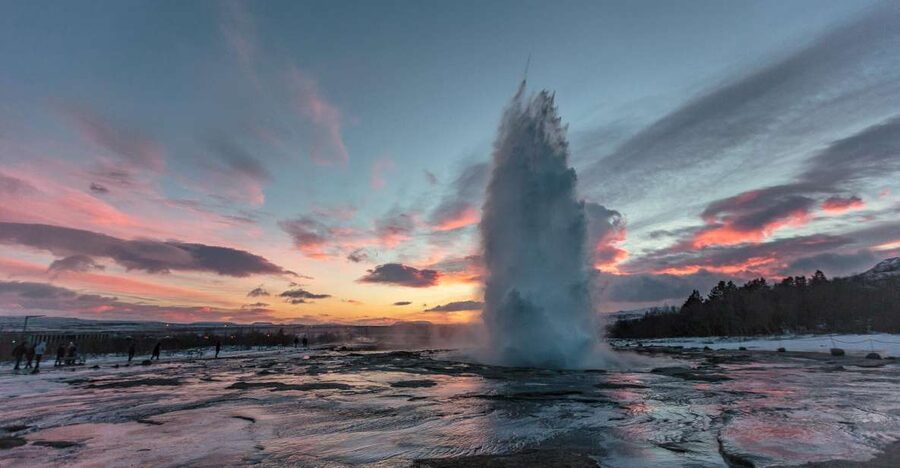 From Reykjavik: Golden Circle and Lava Caving Adventure - Key points at a glance