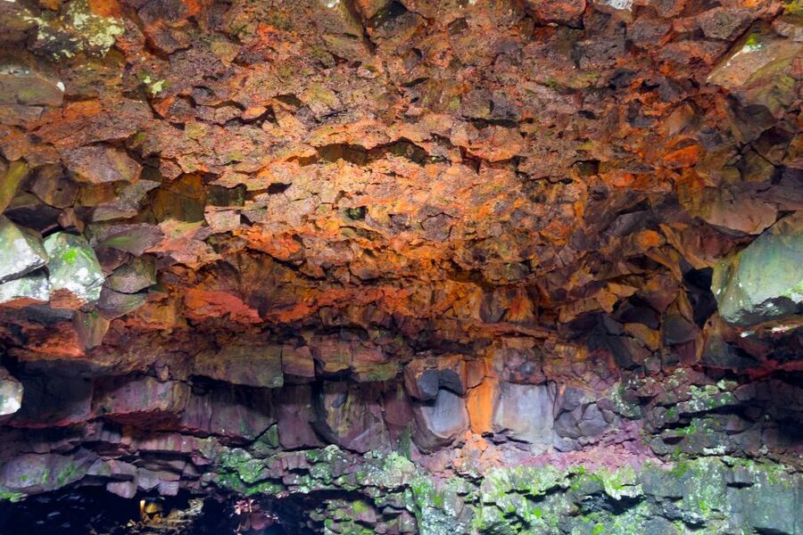 From Reykjavik: Golden Circle and Lava Caving Adventure - A practical bakery break in Holtagarðar