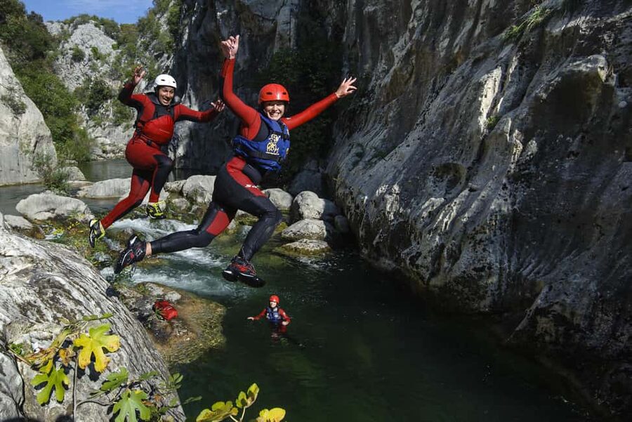 From Split: Canyoning on the Cetina River - Quick points before you book