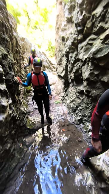 From Split/Omiš: Canyoning Cetina River + Free Photos/Video - Cetina River Canyoning at a Glance